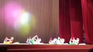 Танец "Лялечка" - ВЫСТУПЛЕНИЕ НА ФЕСТИВАЛЕ  "ТАНЦУЕТ ПЛАНЕТА ДЕТСТВА"