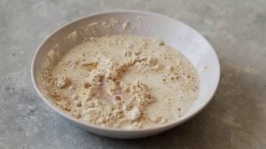 Овсяное печенье с протеином