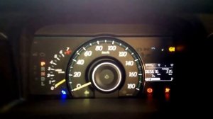Плохо с заводом Хонда Степвагон. двиг R20A