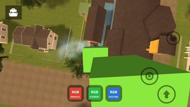 ГДЕ НАЙТИ все RGB Кубы Злого Соседа - Angry Neighbor 3.2 смотреть онлайн