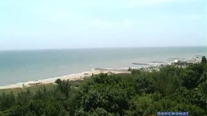 Пансионат " Дорожник", Приморск Запорожской обл