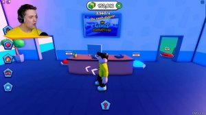 CAR WASH TYCOON In ROBLOX!