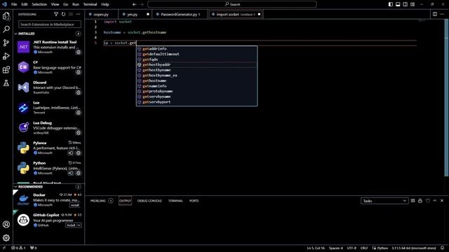 Python Tutorial: How to Retrieve an IP Address Using Python