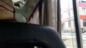 Поездка на автобусе КАВЗ 3976 маршрут 2к г. Волгоград