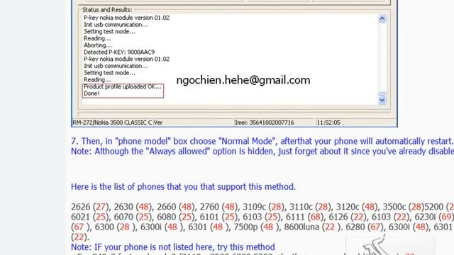 Multitasking java application midlets in nokia S40 mobiles [Detailed]