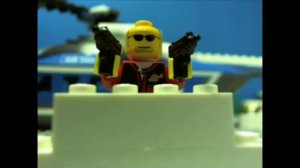 Lego City Zombie Defense