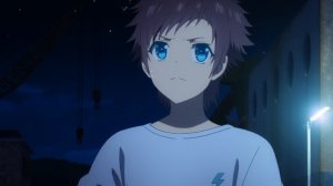 [AniPlague] Безоблачное завтра / Nagi no Asukara - серия 05