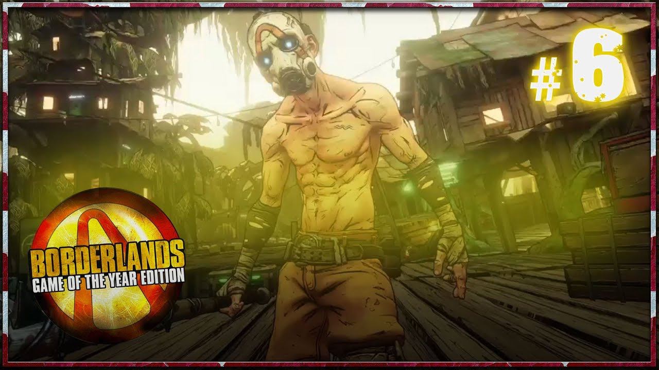 Borderlands goty enhanced русификатор