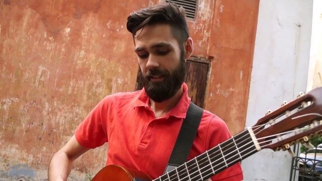 Вера Брежнева - Мамочка (theToughBeard Acoustic Cover)