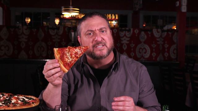 Prince Restaurant: The "Leaning Tower of Pizza" on Route 1 in Saugus смотреть онлайн