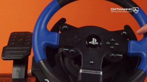 Обзор руля THRUSTMASTER T150 FFB | Ситилинк