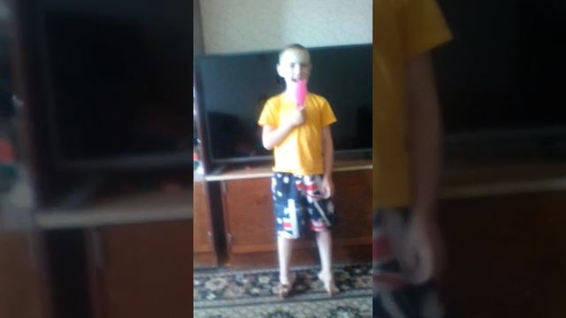 Брат поёт цвет настроения синий смотреть онлайн