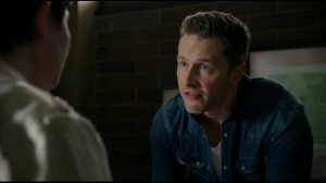 Дэвид в отчаянии спасти свою дочь  5x03