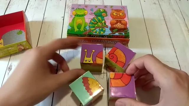 IQ кубики, Айрис пресс смотреть онлайн