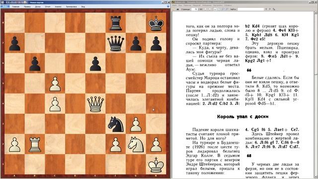 Уроки шахмат Вайнштейн — Ловушки Ферзьбери №11 Обучение шахматам, шахматы уроки видео смотреть онлайн