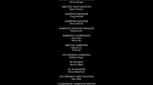 Let's Play Injustice: Gods Among Us Story Mode Credits (PS4)