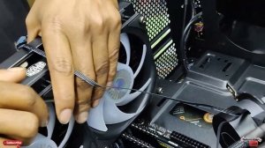 Gaming & Editing Pc Build i7 10700f & 2060 Super at karma it hub (covid 19)