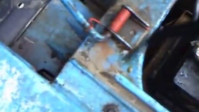 Заводим автомобиль сварочным  аппаратом . Пуск двигателя зимой
