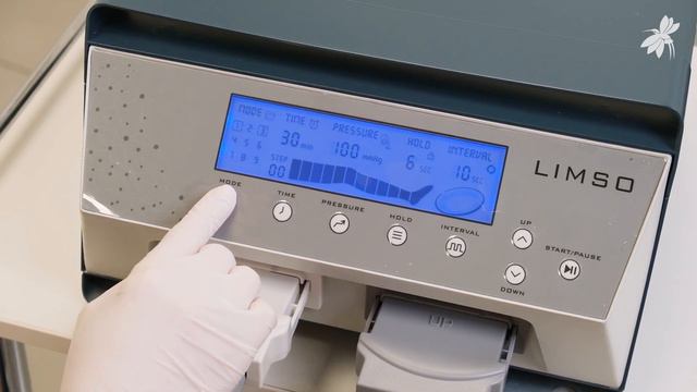 Обзор аппарата прессотерапии и лимфодренажа для ног LIMSO (прессоштаны) смотреть онлайн