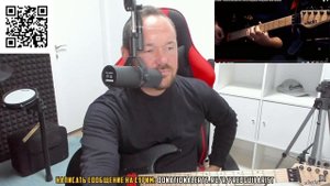 Реакция Fredguitarist на новое разоблачение от Блинова