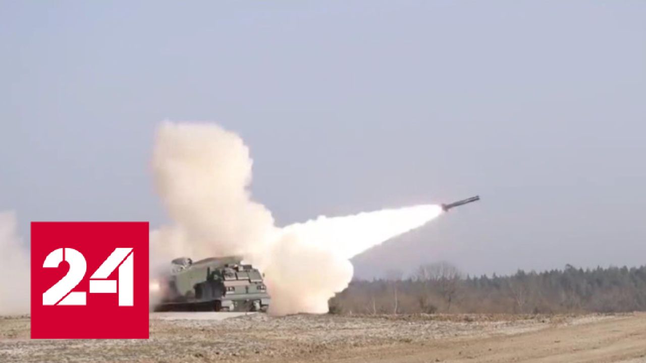Великобритания решила поставлять Украине РСЗО дальнего действия - Россия 24