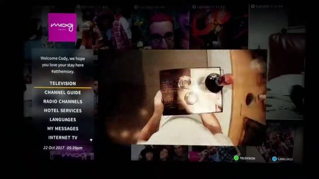 MOXY Hotel, Munich Airport смотреть онлайн