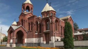 Церковь Святого Григория Просветителя ( Армянская церковь ) Видео гид по Владикавказу