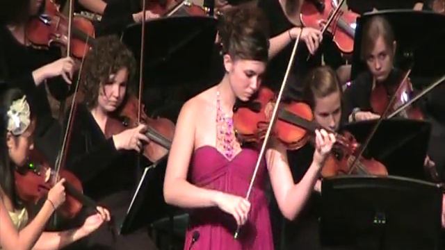 Czardas Violin Concerto смотреть онлайн