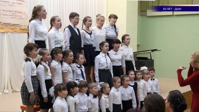 60 ЛЕТ - ЭТО РАДОСТЬ ПОБЕД,ЭТО ПАМЯТЬ,ЭТО ИСТОРИЯ. смотреть онлайн