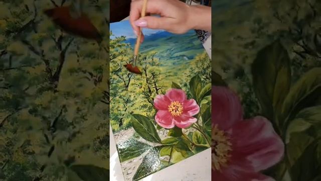 Вырвала цветок из красной книги?☠? смотреть онлайн