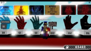 How To Get All Badge Gloves In Roblox Slap Battles