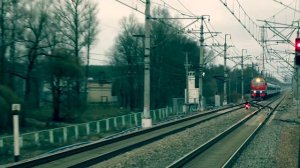 Поезд в Крым,Севастополь до пандемии.