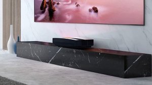 XGIMI AURA 4K UST LASER PROJECTOR REVIEW [2023] BEST BUDGET ULTRA SHORT THROW PROJECTOR?