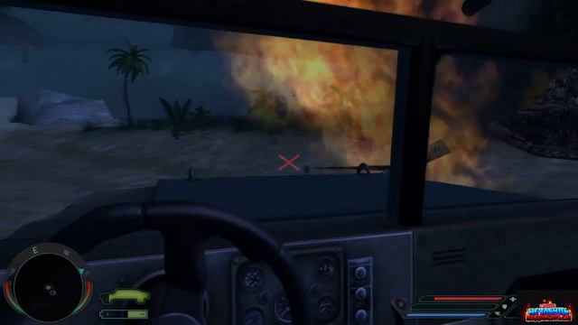 ★Играю в➤FarCry. Да, да. Именно тот самый FarCry 2004 года #3 смотреть онлайн