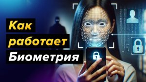 БИОМТЕРИЯ. Как НАДЕЖНО защитить свои данные в 2024 году?