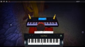 The Murder - Dusttale by: Katrina130 on a ROBLOX piano.