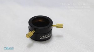 Vorion Scientific 5 Position 1.25inch Manual Filter Wheel