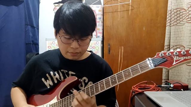 RAIN - SIAM SHADE (Guitar Cover) смотреть онлайн