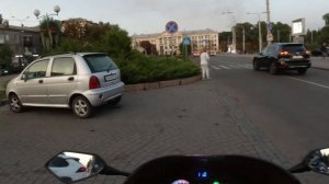 Реакция детей на мотоцикл// Шашки по городу// Мото ситуации// Пробки на мото// Заруба с мелким