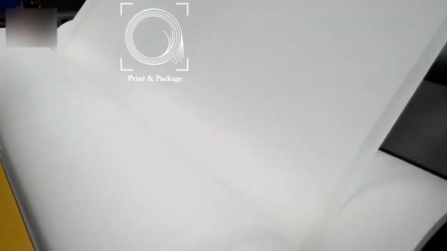 Оборудование для производства самоклеющейся бумаги M1100 смотреть онлайн