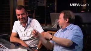 Тони Бриттен о гимне ЛЧ