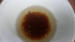 Салат из пекинской капусты с рукколой и брынзой