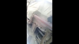 Установка двигателя М111 на Mercedes W123. Выхлопная система.Часть 3