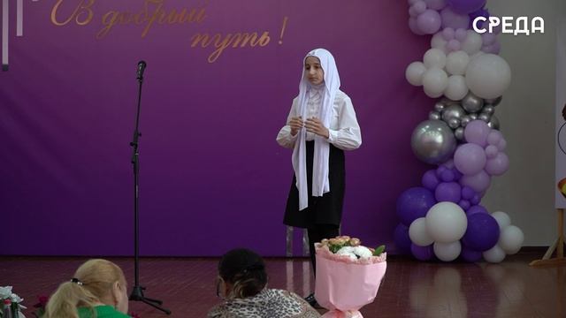 Муниципальный этап Всероссийского конкурса юных чтецов «Живая классика 2024» прошел в Каспийске