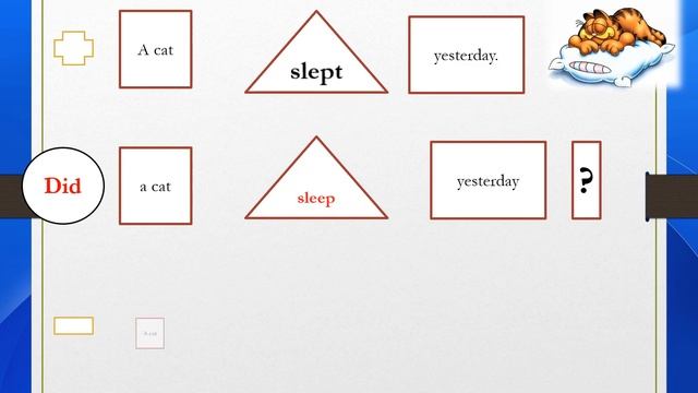 Past Simple запитання і все смотреть онлайн