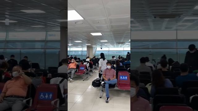 여기가 제주공항이란다 | This is Jeju Airport. ここは済州空港。 这里是济州机场 這裏是濟州機場 Это аэропорт Чеджу. นี่คือสนามบินเชจู