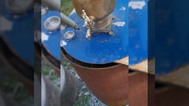 ОЧИСТКА СТАРОГО САМОВАРА | Реставрация антиквариата