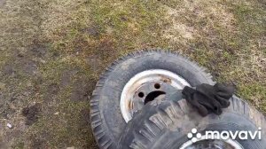 Востоновление бочки для самодельного трактора мини мтз....