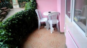 Гостевой дом, летучая мышь. Алушта, Крым