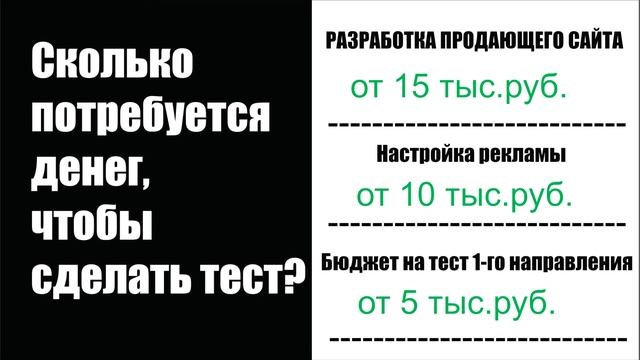 Строительный бизнес. Сколько денег потребуется в самом начале?